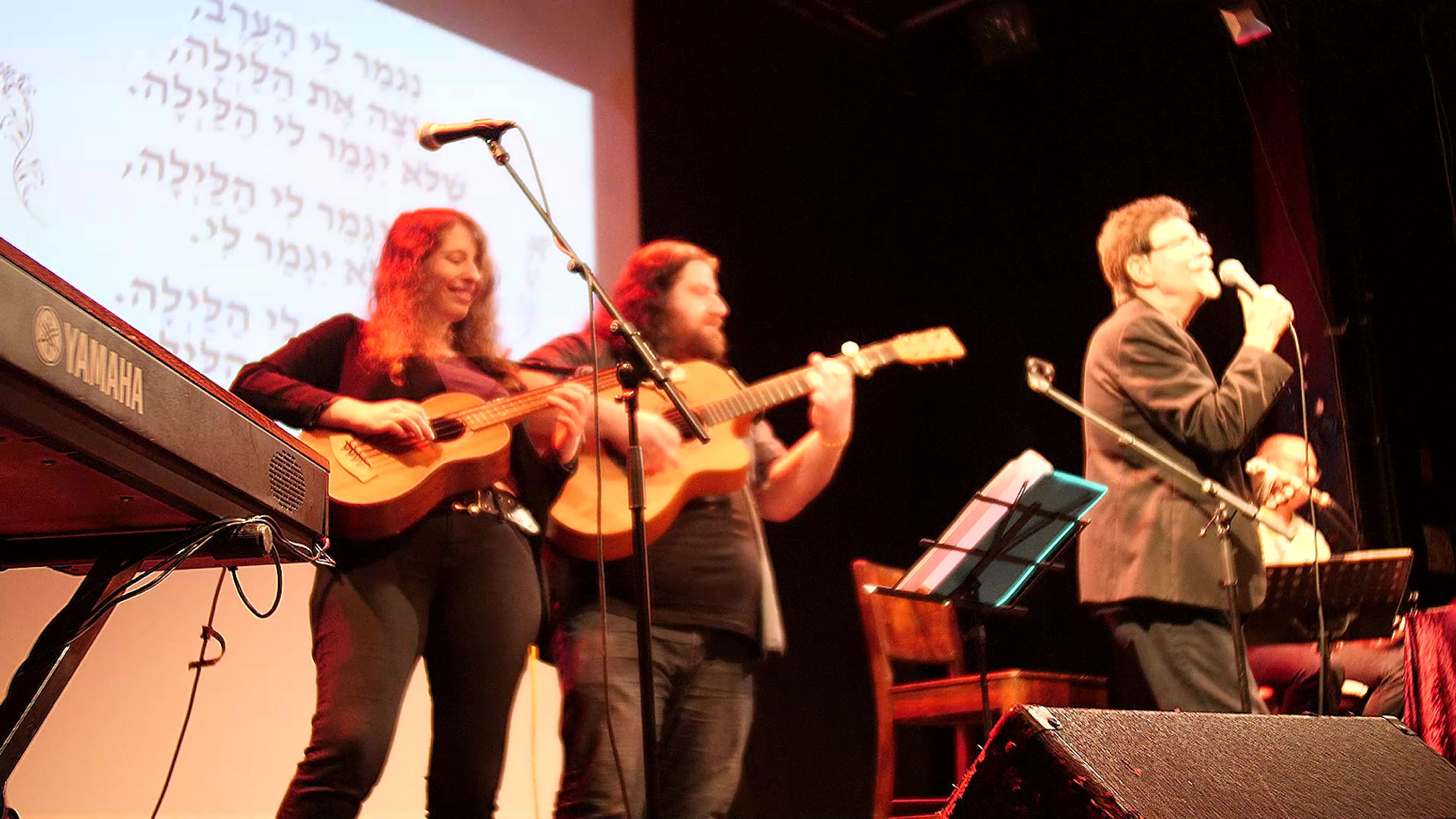 שלא ייגמר לי הלילה